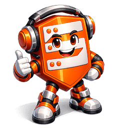 Quiz mascot