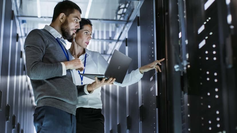 ServerAcademy.com - Master Server Administration