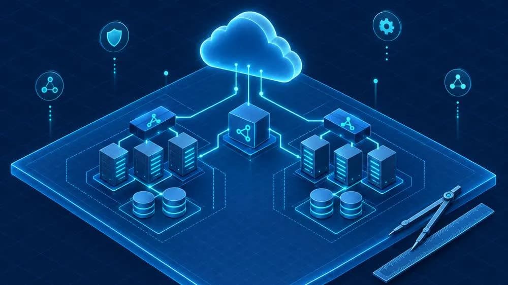 How to become a cloud architect: a multi-region cloud architecture blueprint