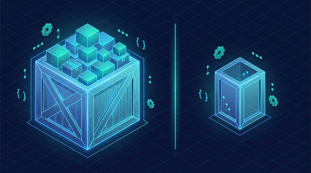 Anaconda vs Miniconda: a full package distribution beside a minimal installer