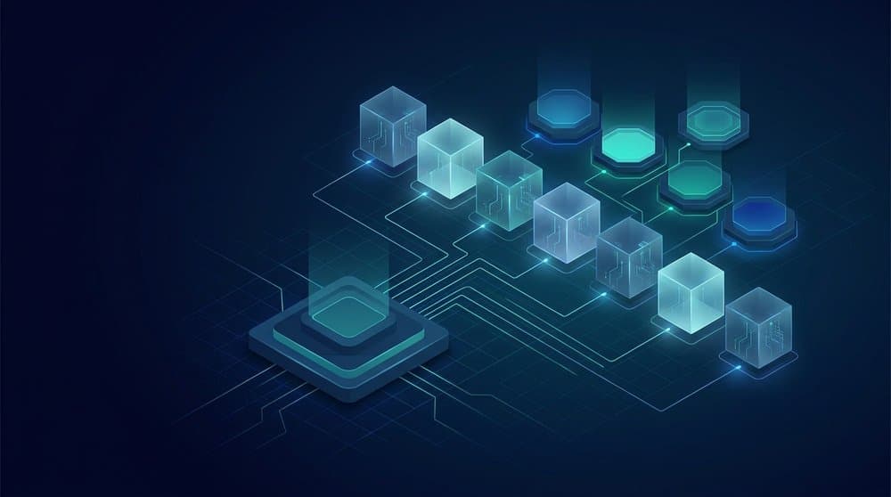Isometric illustration comparing the best Linux distros for beginners