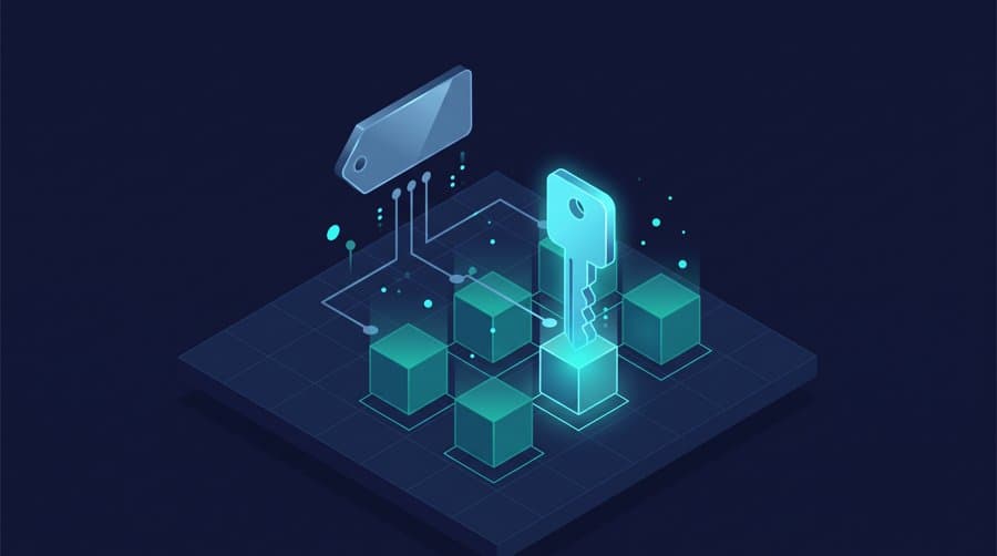 Python getattr function - isometric key selecting a labeled cube for dynamic attribute access