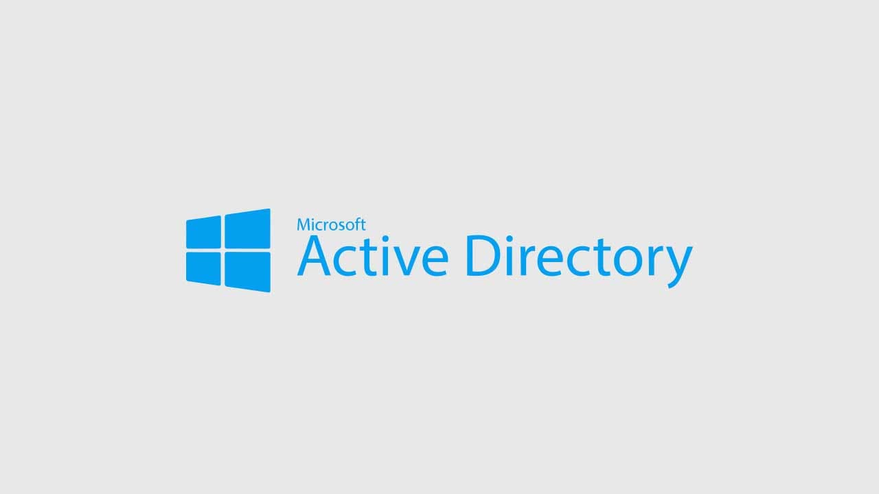 Active Directory Fundamentals