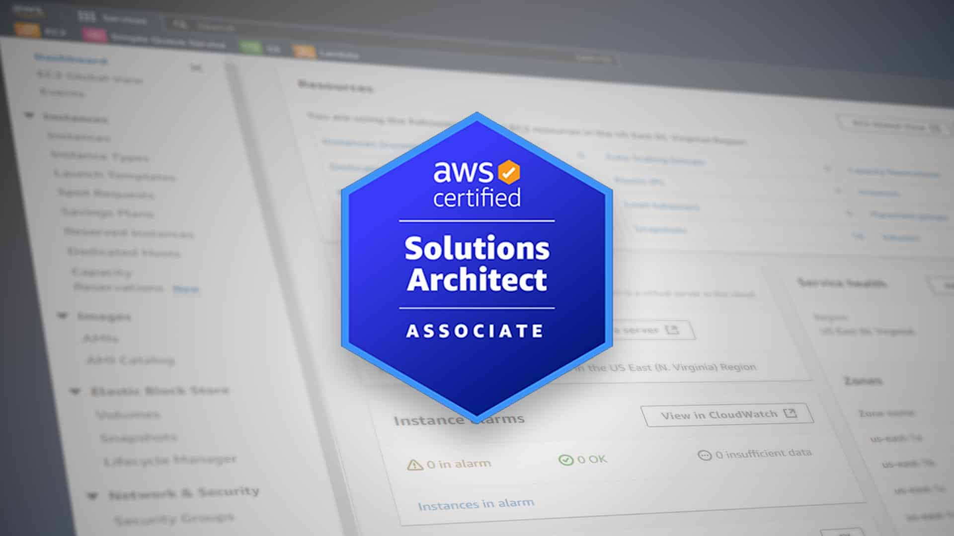 AWS Solutions Architect - Associate (SAA-C03)