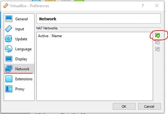 NAT Network NAT Network