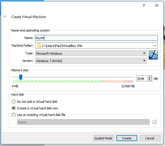 New-Vm2 New-Vm2