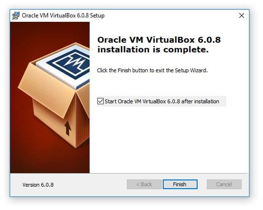VirtualBox Complete