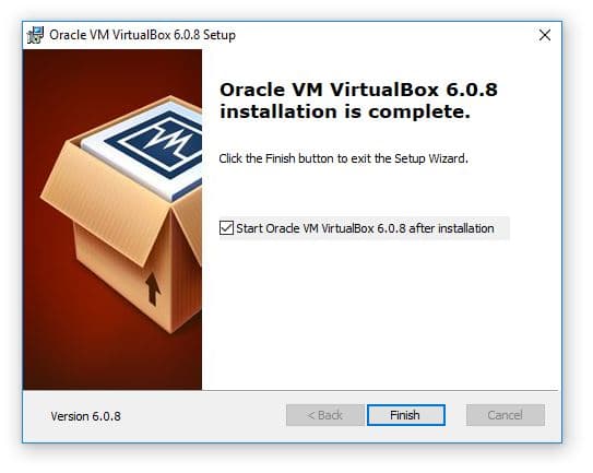 VirtualBox Complete VirtualBox Complete