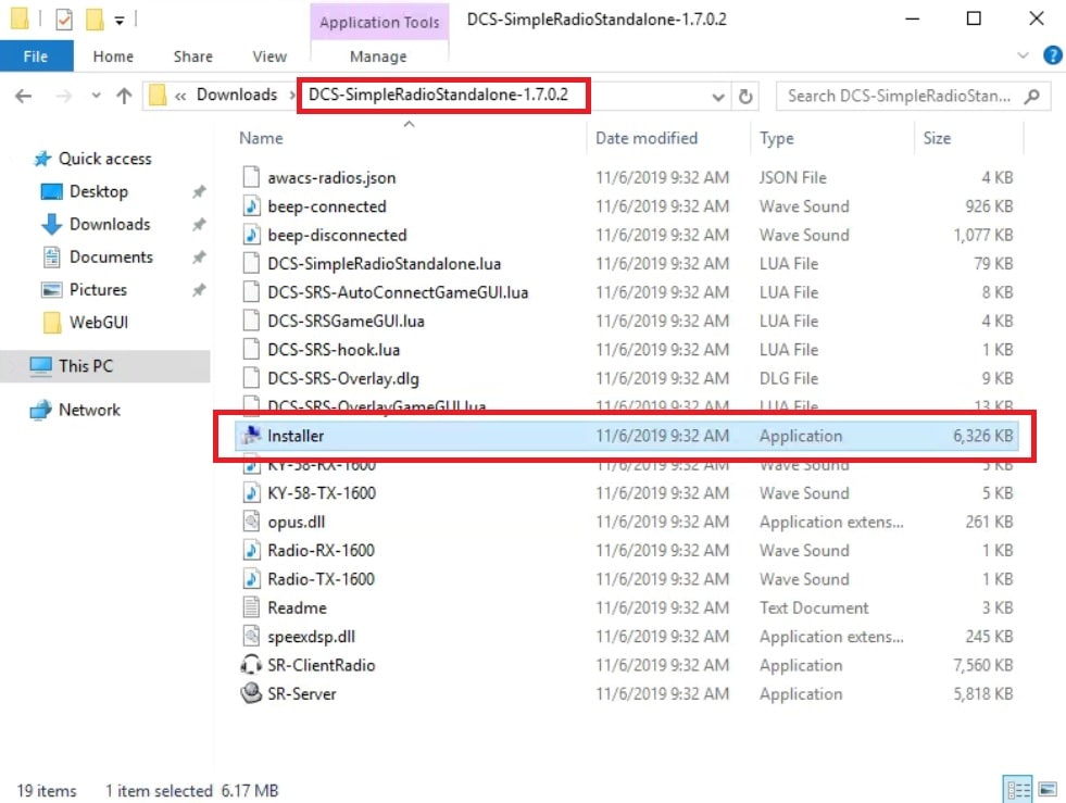 SRSzip SRSzip