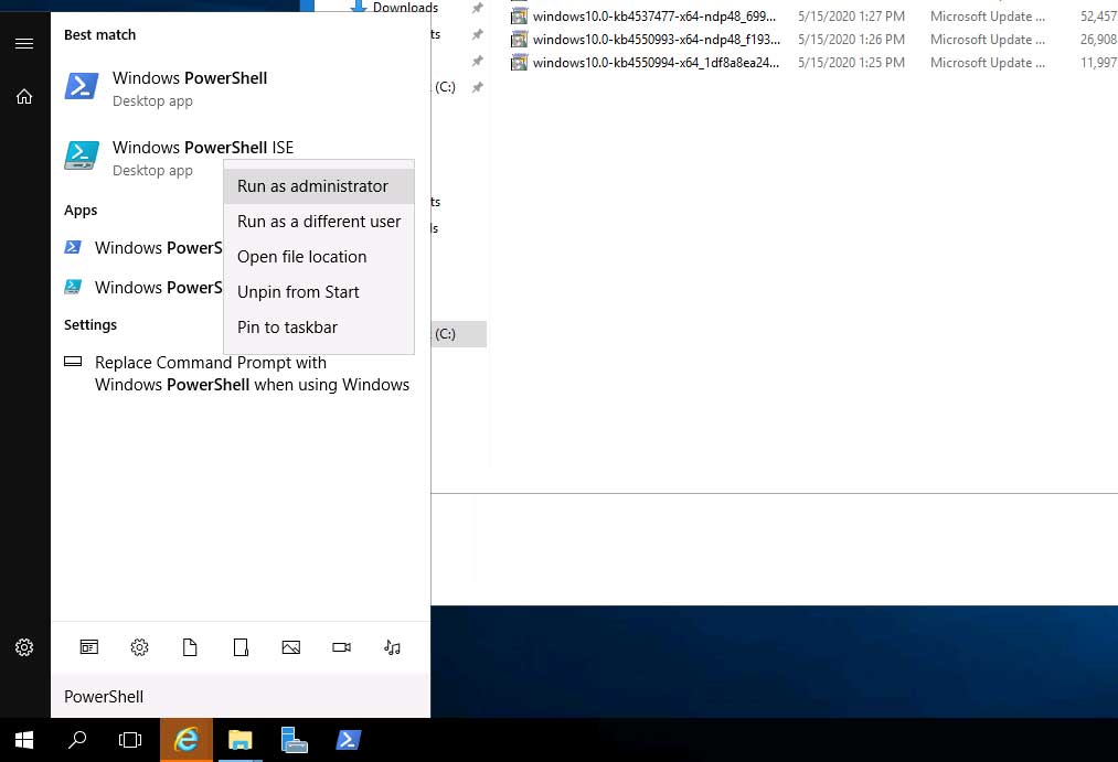 Powershell Ise Powershell Ise