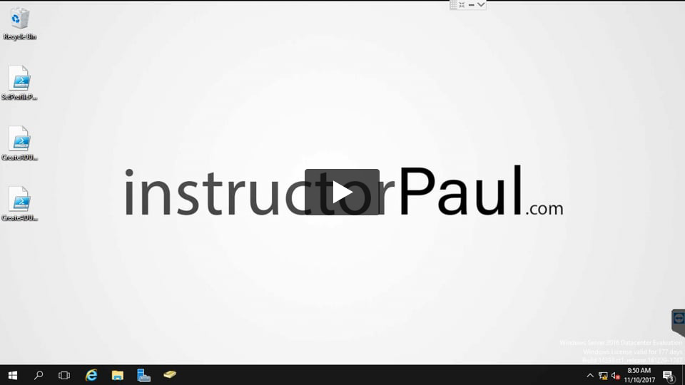 Move Disabled Users to Disabled Users OU - Server Academy