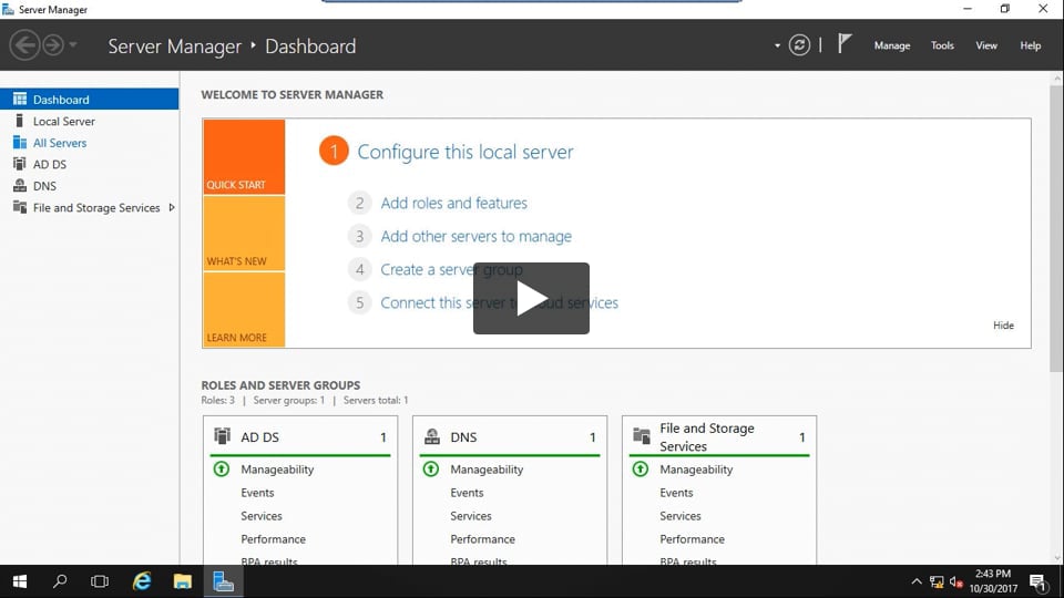 Learn how to configure Roaming Profiles in Windows Server Server Academy