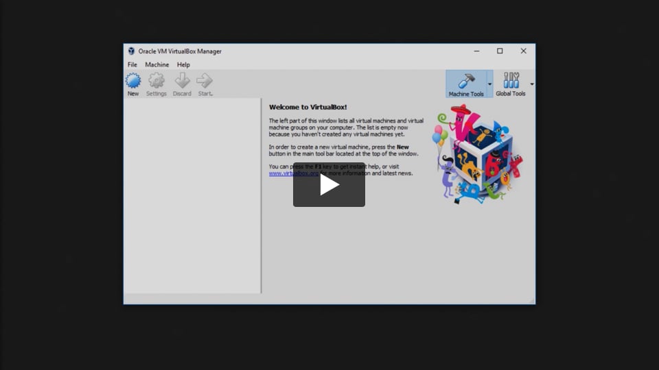 Learn how to create Virtual Machines with VirtualBox - Server Academy