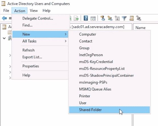 aduc new objects